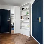 Charmante studette Paris 5e - 1 pièce