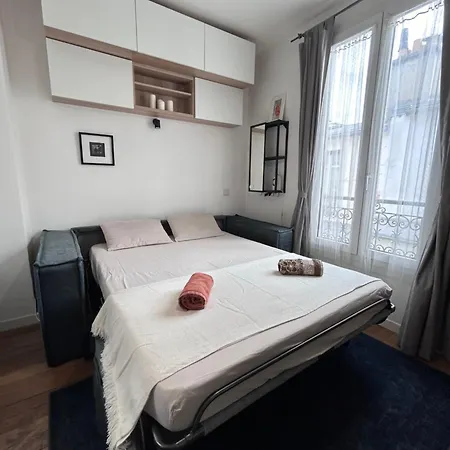 Appartamento 5e Parigi