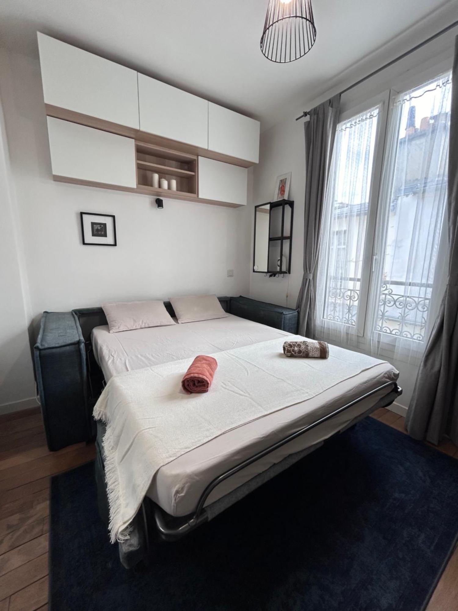 Appartamento Charmante Studette 5e Parigi